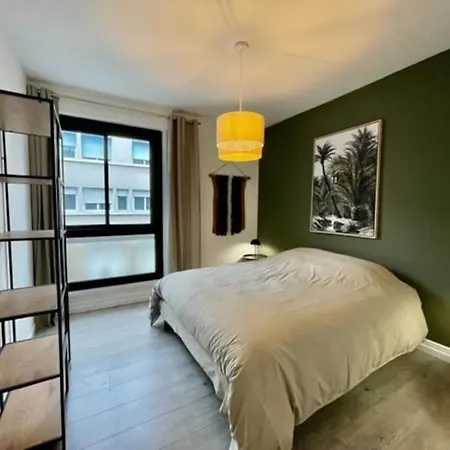 Centre Au Calme, Belles Prestations Apartamento