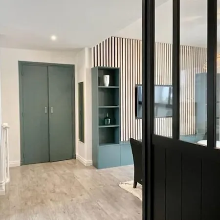 Centre Au Calme, Belles Prestations Apartment