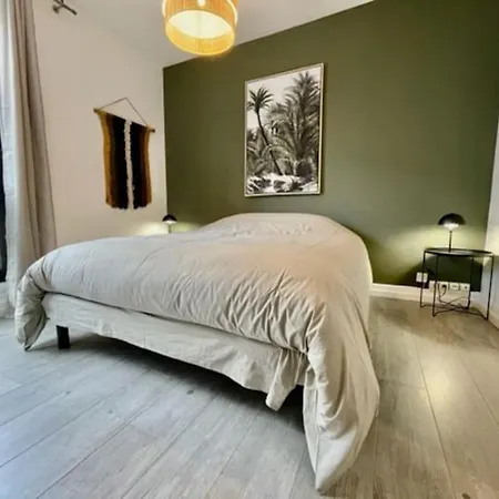 Centre Au Calme, Belles Prestations Apartment Lorient